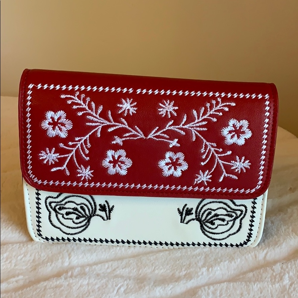 Clutch or Crossbody